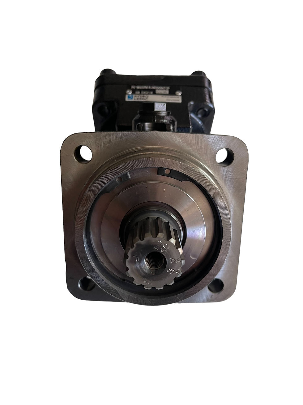 Miniatură: Hidromotor echivalent A2FM28/61W-VAB100 MNR: R902014112
