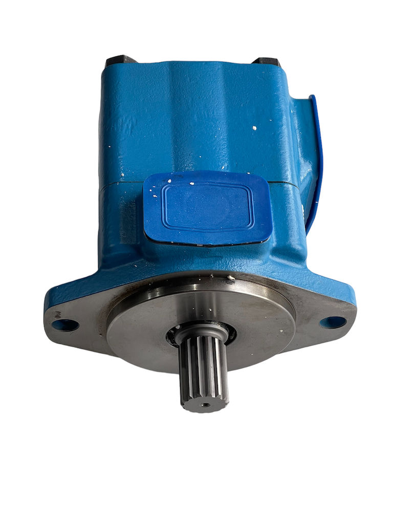 Miniatură: Pompă cu paleți Hydraut HQ3538D11D