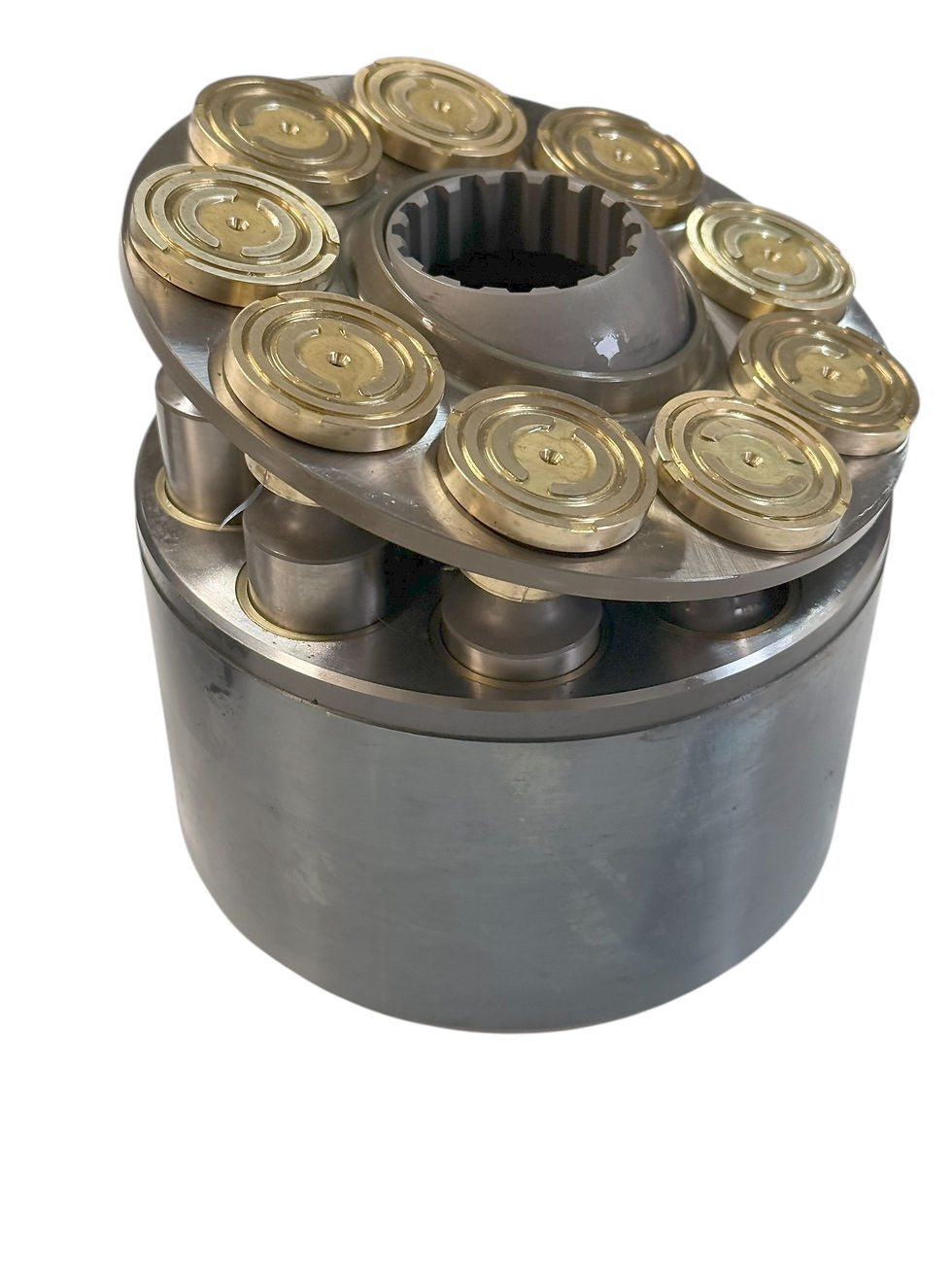Thumbnail: Rotary Group RH K3V180