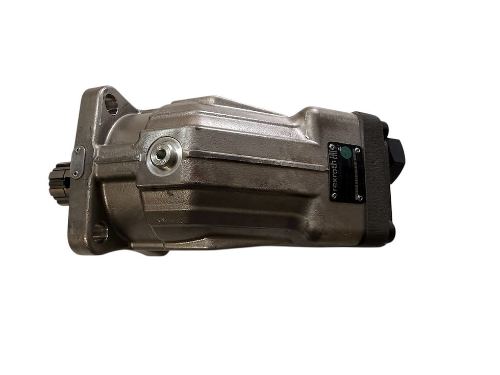 Miniaturbild: Hydraulikpumpe A17FO023/10NLWK0E81-0 MNR: R902162388