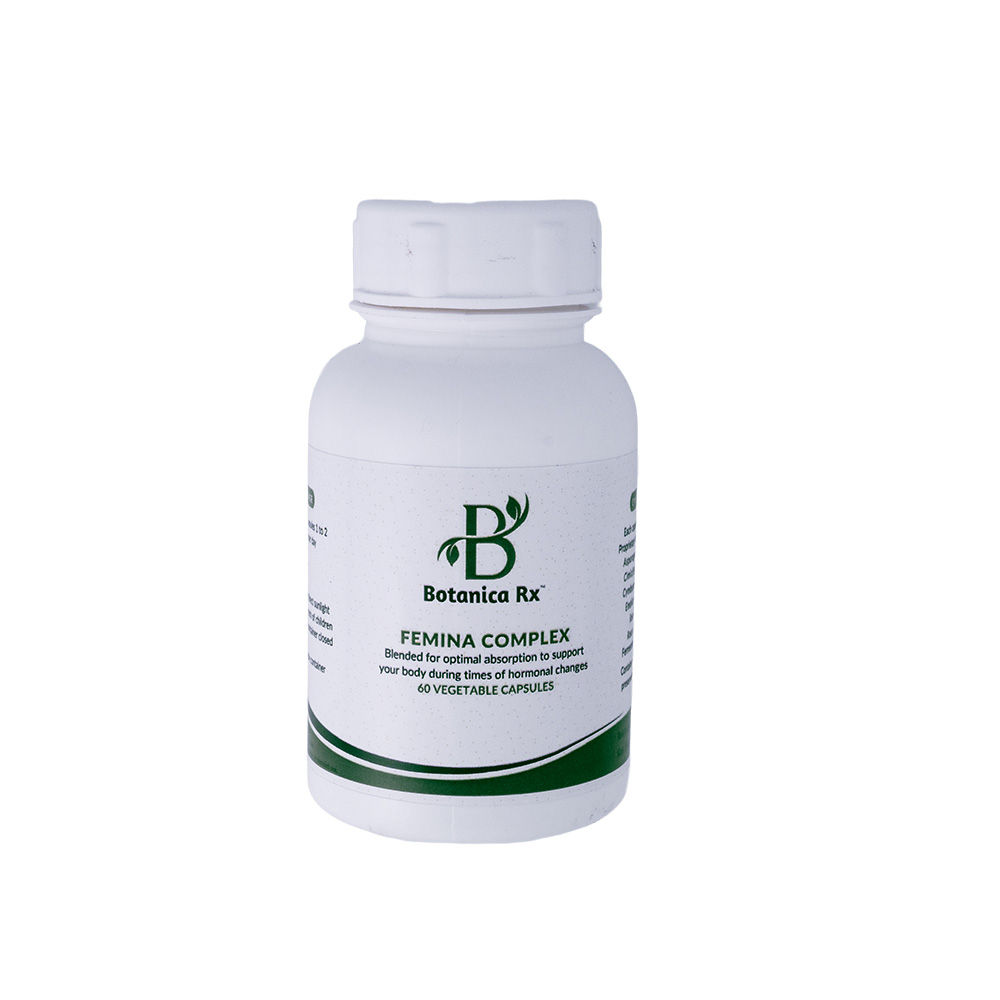 Botanica Rx Femina Complex Front View