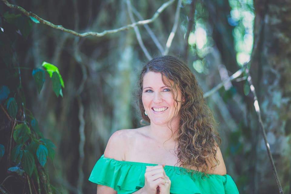 Writer: Bronwyn Garland
