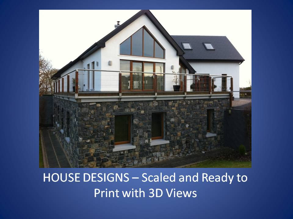 Printable House Plans