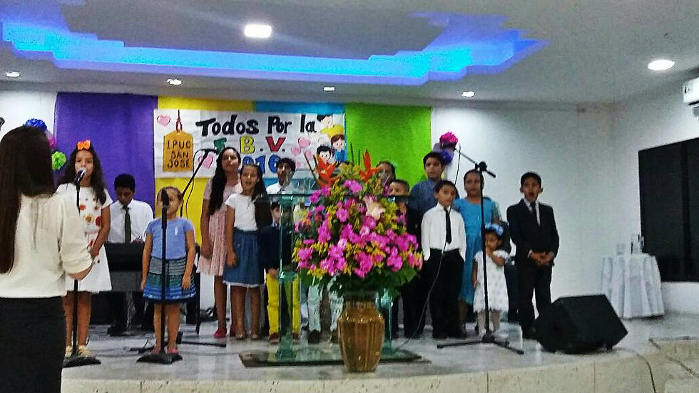 Coro de Niños