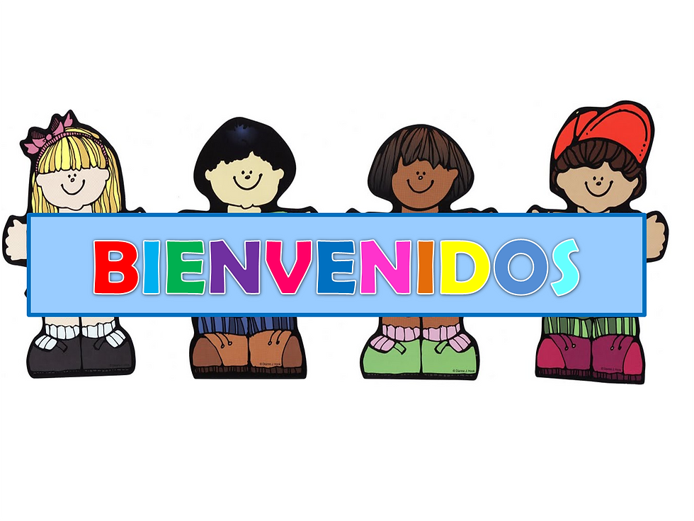 Bienvenidos