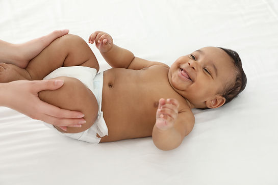 Dubai's Premier Baby Spa: Hydrotherapy & Infant Therapeutic Massage Services | Top Baby Wellness Centre in UAE