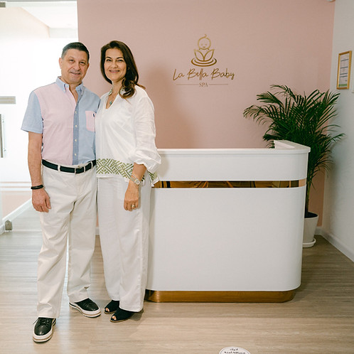 Dubai's Best Baby Spa with Top-rated Hydrotherapy and Infant Therapeutic Massage Services | Proud Owners