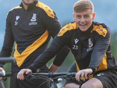 Bradford City FC Community Foundation launch Greener Bantams Travel Hub