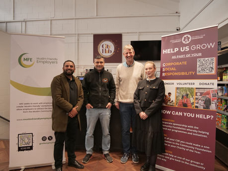 Foundation partners with Muslim Friendly Employers