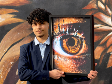 15 year-old Bradford photographer recognised by The Royal Photographic Society