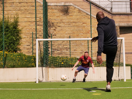 Bradford City FC Community Foundation launches Parkinson's Walking Football sessions