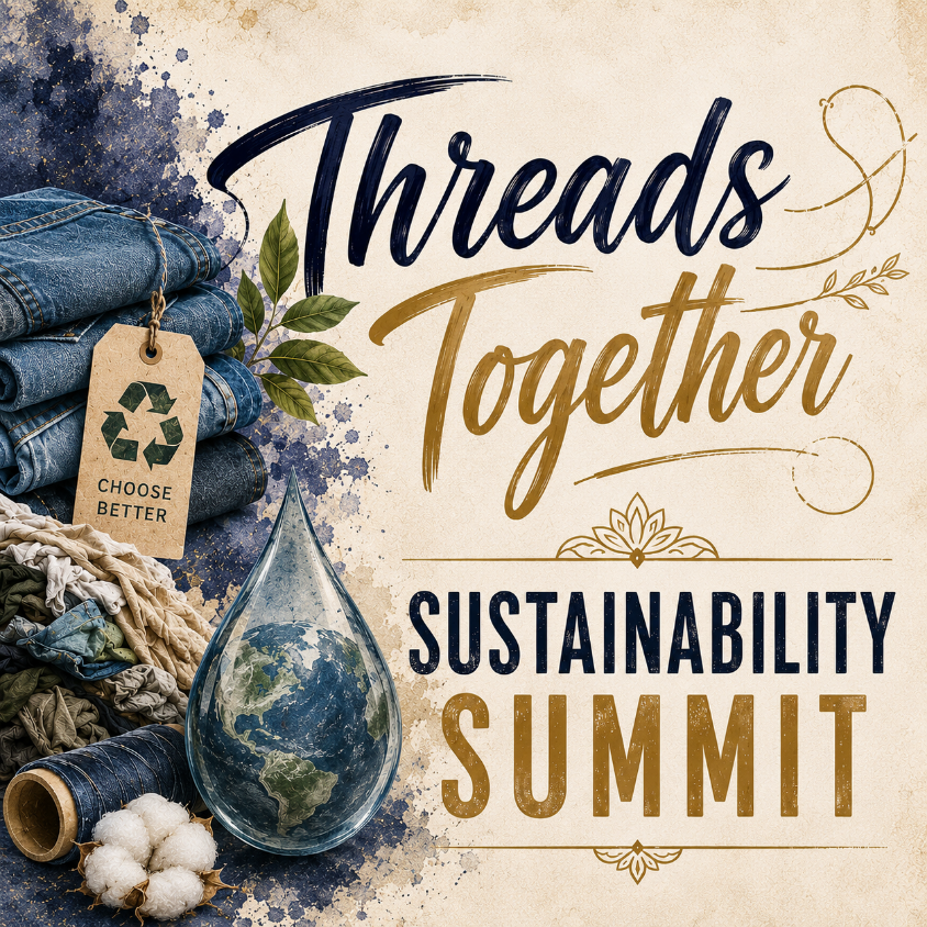 Threads Together: Sustainability Summit