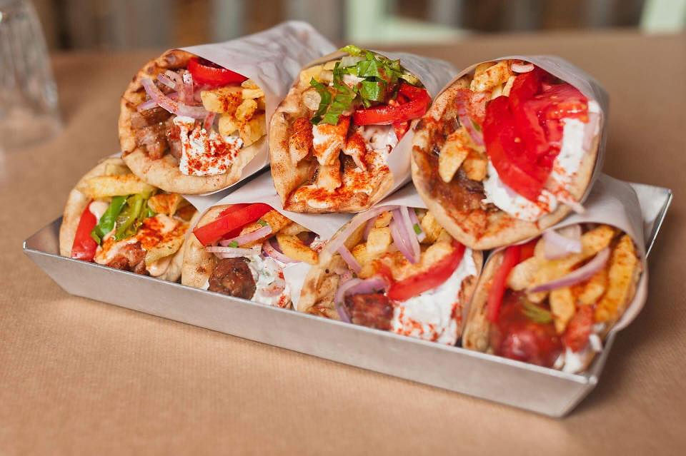 Athenian Street Food
