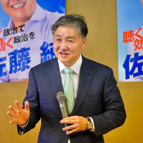 「佐藤純を囲む座談会･早通神明会館」を開催いたしました