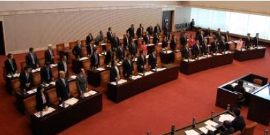 6月定例会が開会いたしました