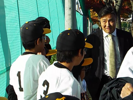 第10回佐藤純旗争奪少年野球大会