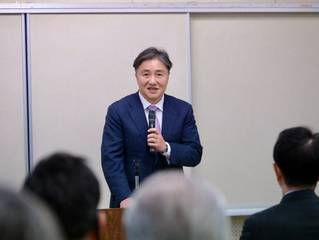 亀田経済人懇話会に出席いたしました