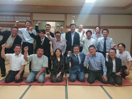 【純粋会】会員交流会に出席致しました