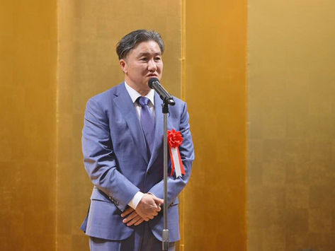 「第74回新潟県設備設計事務所協会 定時総会懇親会」に顧問として出席させていただきました