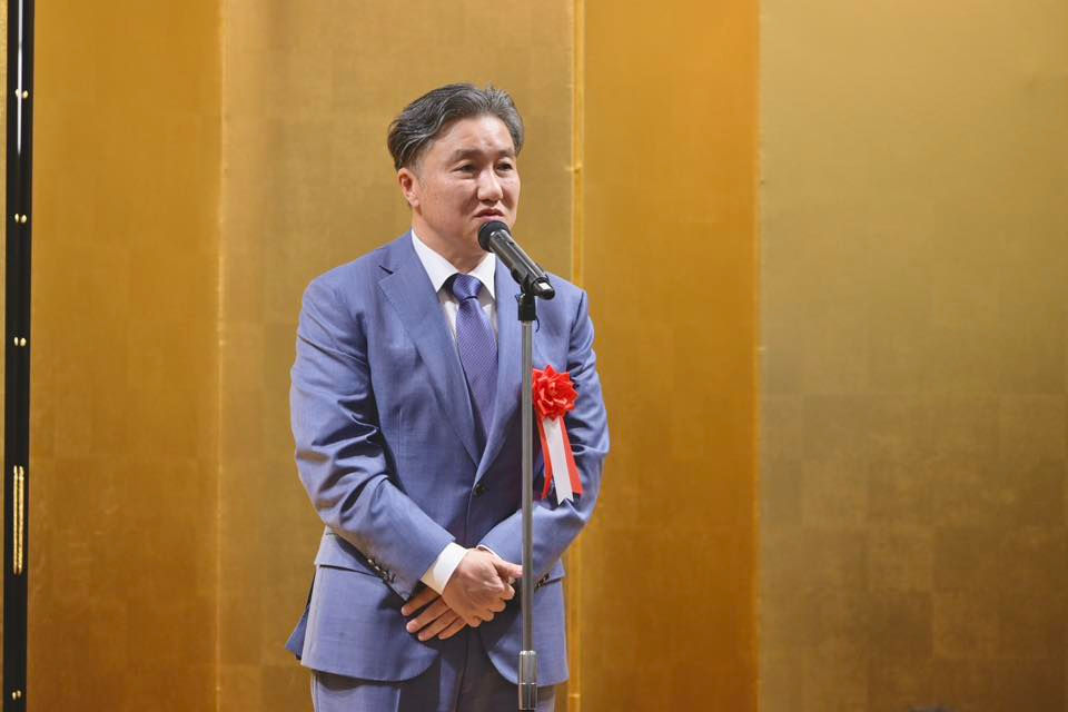 「第74回新潟県設備設計事務所協会 定時総会懇親会」に顧問として出席させていただきました