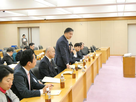 新潟県議会「防災・脱炭素社会づくり特別委員会」の視察に行って参りました