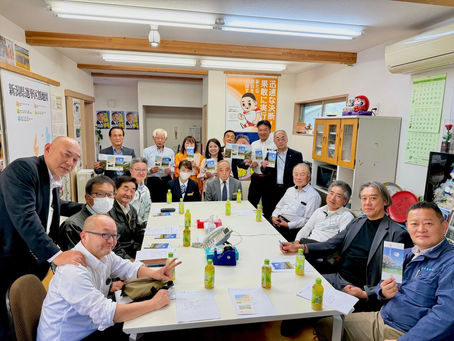 『第19回佐藤純連合後援会のゴルフ大会』を開催いたします