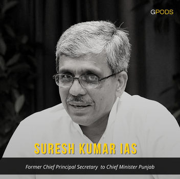 Suresh Kumar IAS