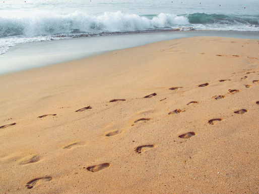 Do You Take Sand to the Beach?