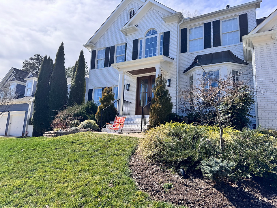 Breathtaking Landscaping Transformation