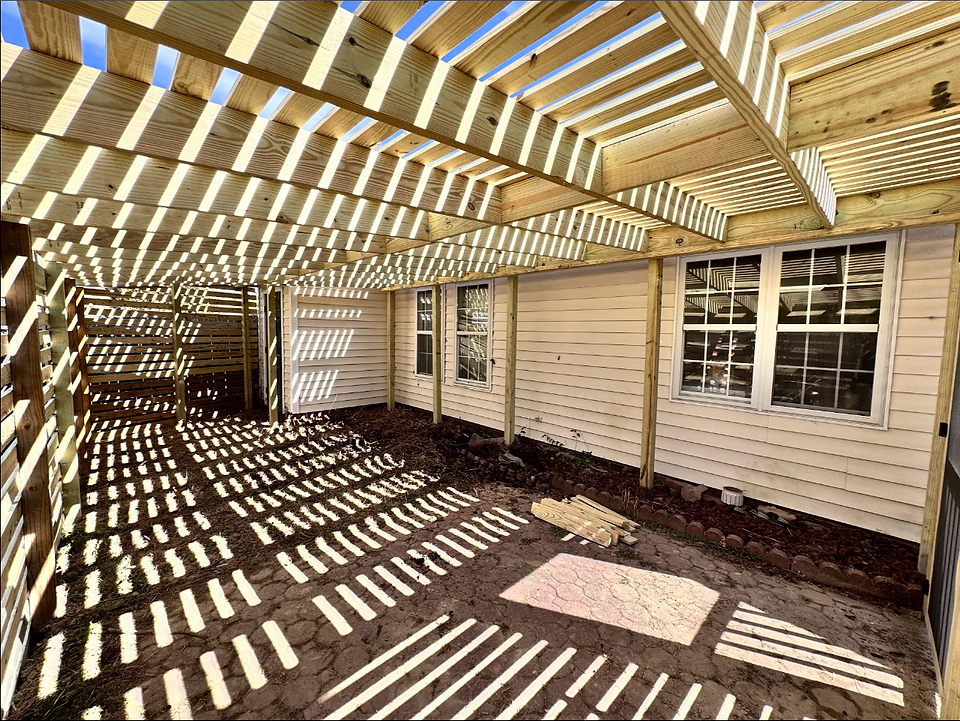 Backyard Transformation: From Bare to Beautiful