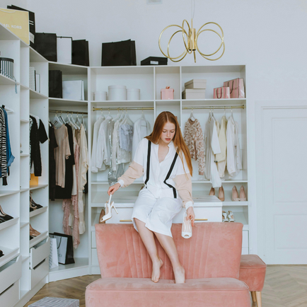 Closet Wellness: What Your Closet Says About You—And How to Make It Speak Kindly