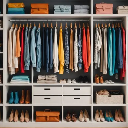 Revitalize Your Personal Space: The Transformative Power of Organizing Your Closet