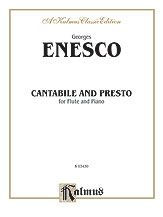 Thumbnail: Cantabile and Presto