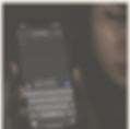 Crying person texts 'I shouldn't text you', depicting the pull to go back in trauma bonds