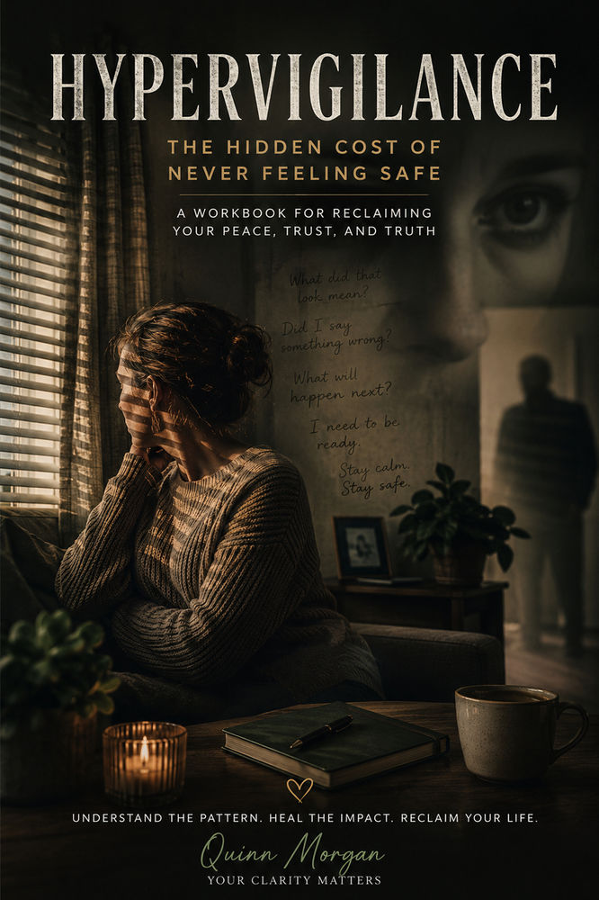 Still Listening for the Door: A Free Worksheet on Hypervigilance