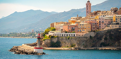 Bastia Vieux Port