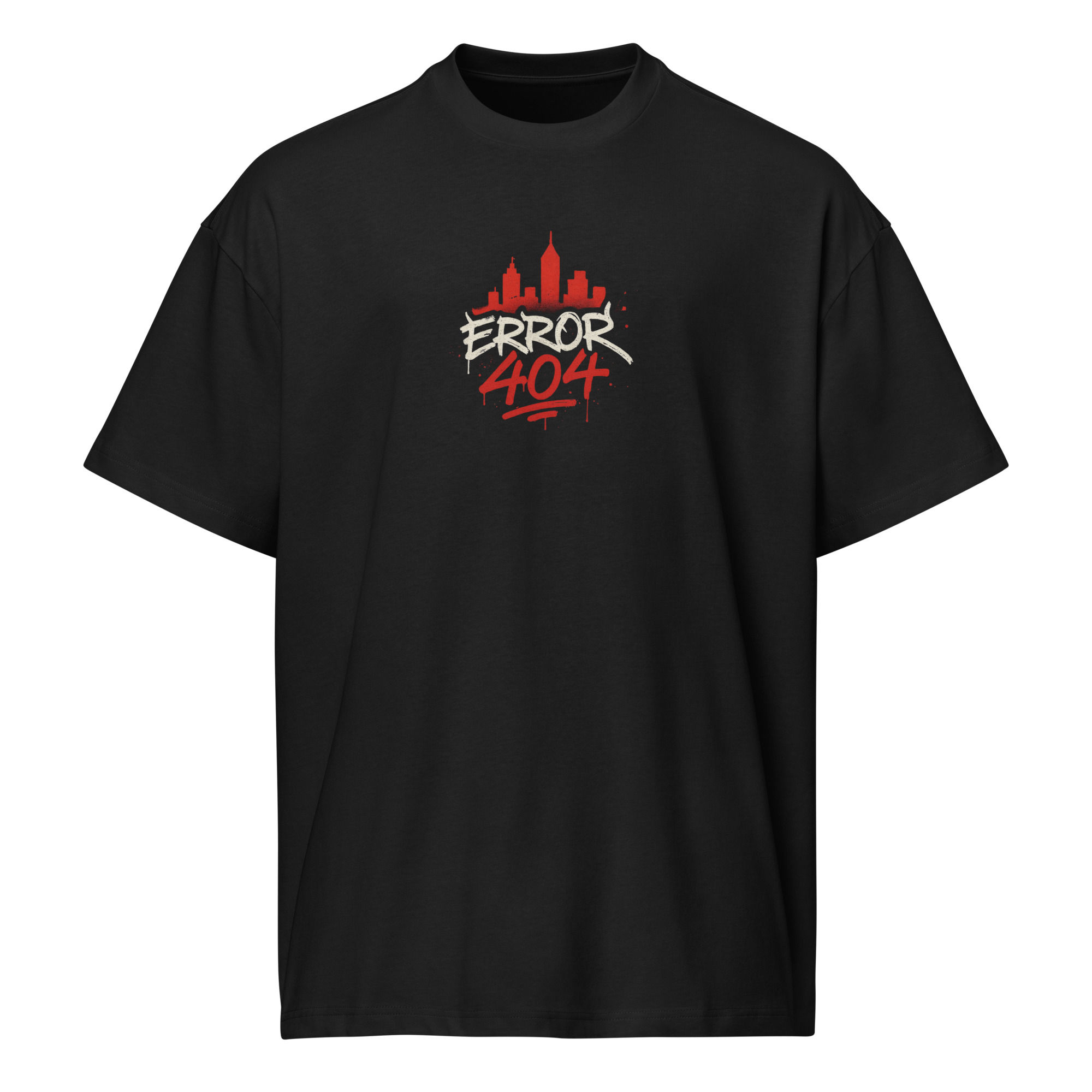 Error 404 Tee