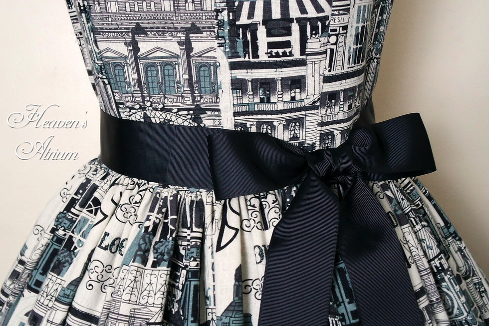 Thumbnail: My Dear, London JSK