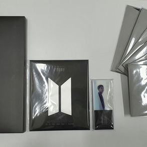 BTS Proof Exhibition Trip #2 + Jimin Folio Update