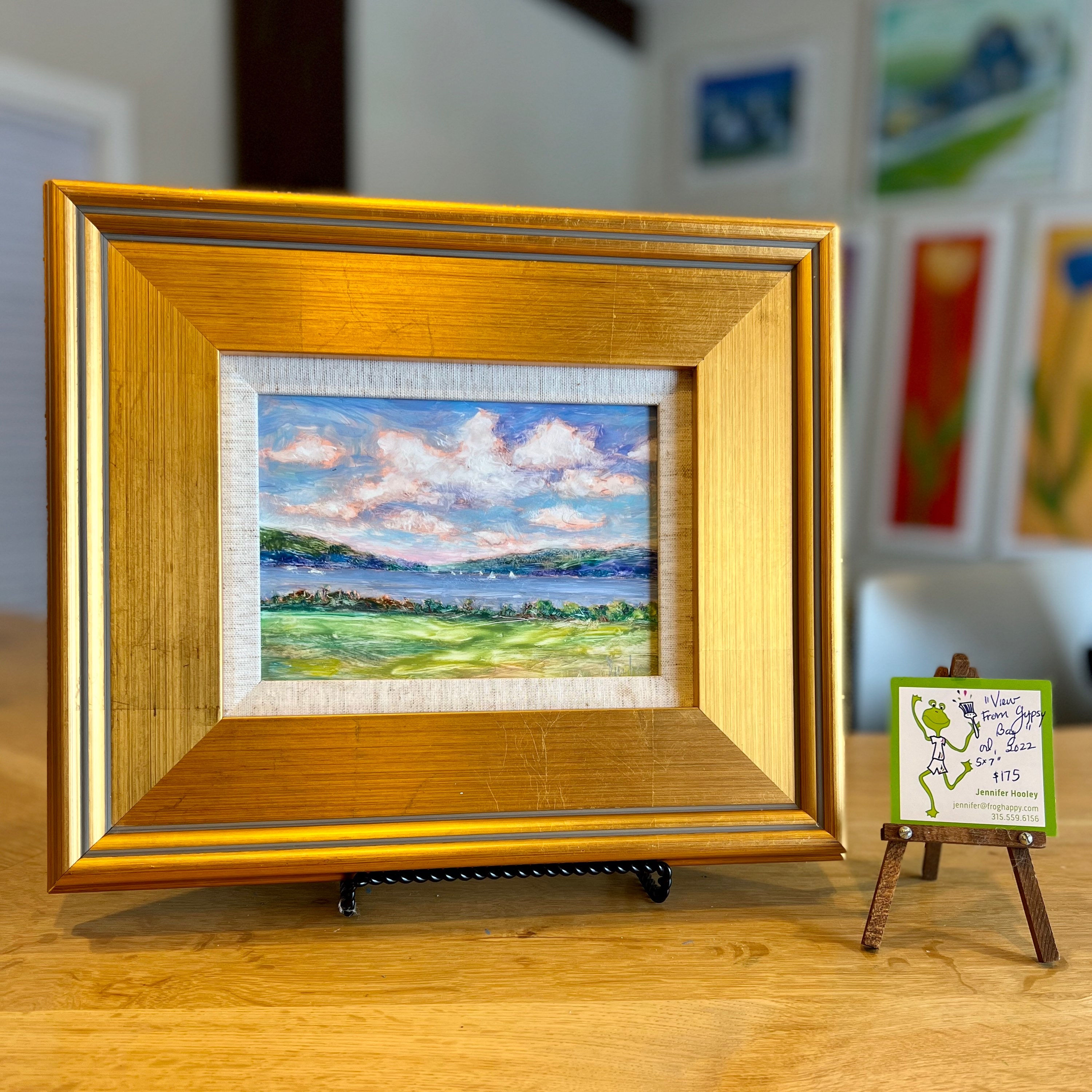 “View from Gypsy Bay” (Series - #1)