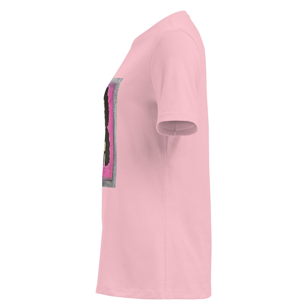Thumbnail: 80's Hairband Women's Relaxed T-Shirt