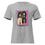 Thumbnail: 80's Hairband Women's Relaxed T-Shirt