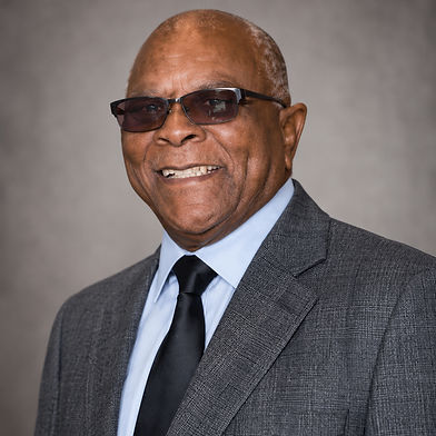 Rev. Barry Redding