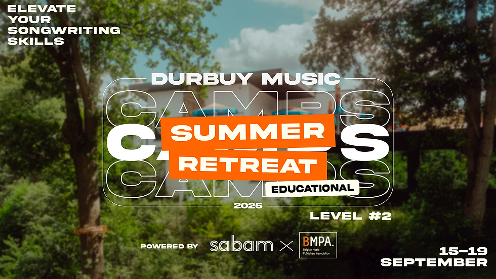 SUMMER RETREAT #2 LISTENING SESSION+BBQ & PARTY