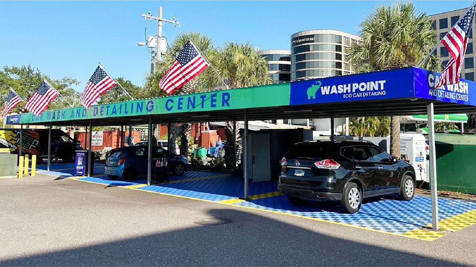 CarWash Points franchises in USA