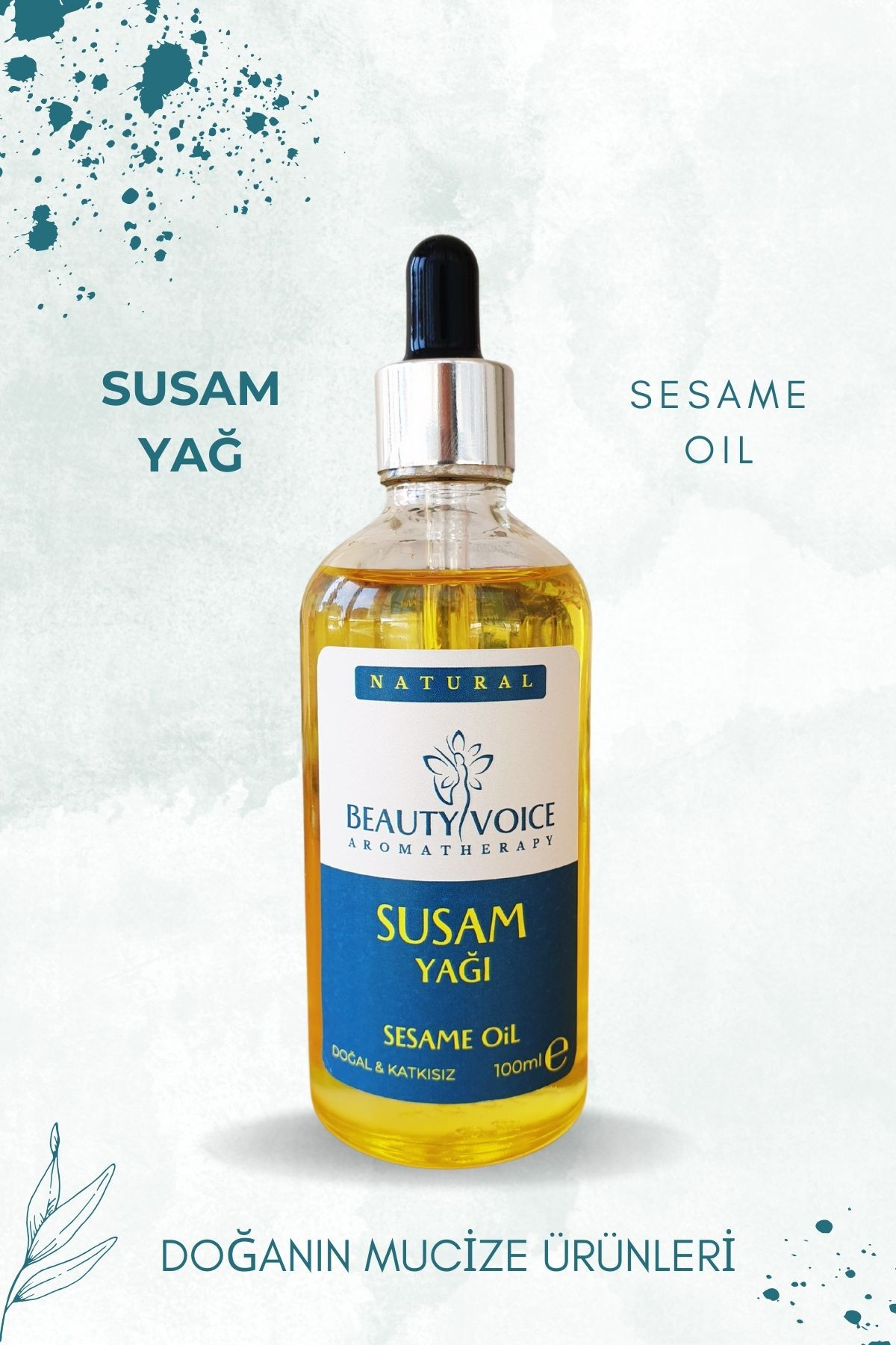 Susam Yağı - Beauty Voice