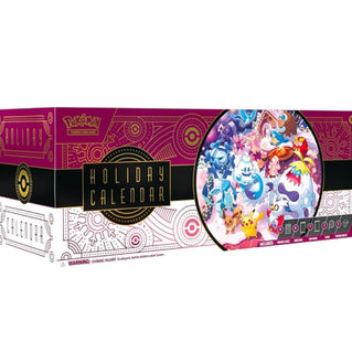 Pokémon TCG: Holiday Calendar (2025) Available on Amazon*