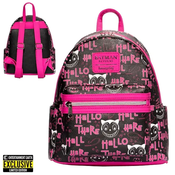 best travel backpack 2018 philippines Global – Bratpack Her Universe Hello Kitty Design:Willow Boughs Egirl