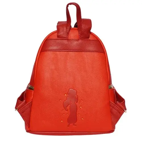 Miniatura: Loungefly Disney Aladdin Princess Jasmine Red Mini-Backpack - EE Exclusive