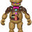 Thumbnail: Five Nights at Freddy's Chocolate Freddy Funko Action Figure